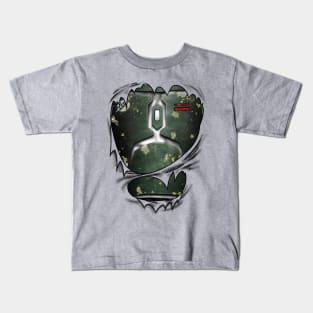 Bounty Hunter costume Kids T-Shirt